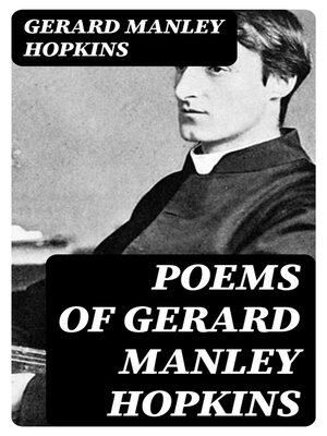 cover image of Poems of Gerard Manley Hopkins
